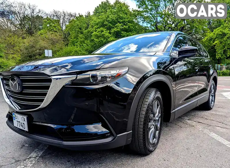 Внедорожник / Кроссовер Mazda CX-9 2020 2.49 л. Автомат обл. Полтавская, Полтава - Фото 1/21