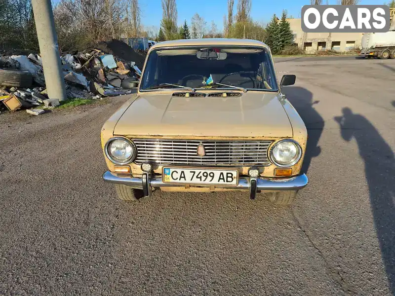 Седан ВАЗ / Lada 2101 1974 1.2 л. обл. Черкасская, Черкассы - Фото 1/14