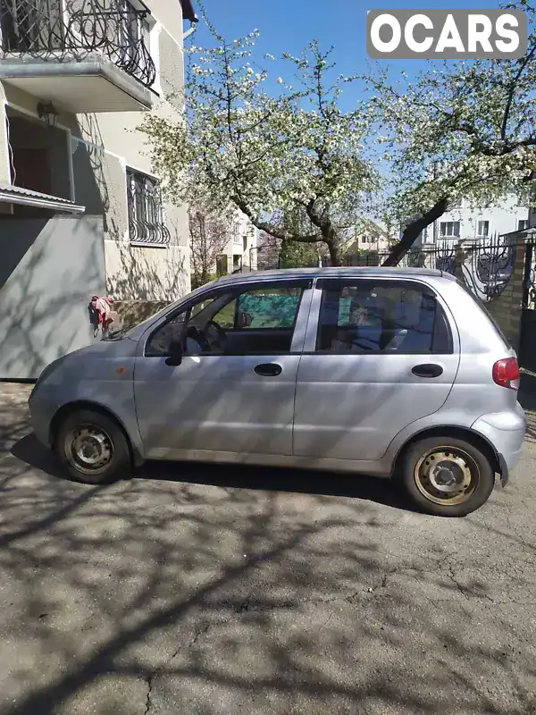 Хэтчбек Daewoo Matiz 2011 0.8 л. Ручная / Механика обл. Полтавская, Полтава - Фото 1/13