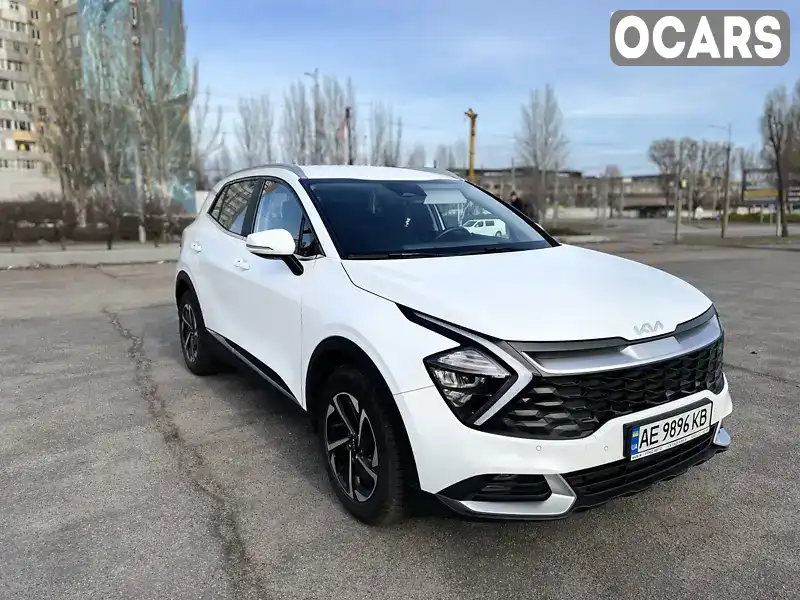 Позашляховик / Кросовер Kia Sportage 2022 1.6 л. Автомат обл. Дніпропетровська, Дніпро (Дніпропетровськ) - Фото 1/15