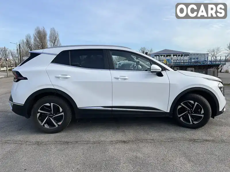 U5YPU81BGNL090106 Kia Sportage 2022 Внедорожник / Кроссовер 1.6 л. Фото 2