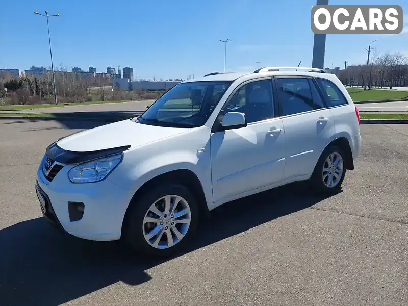 Внедорожник / Кроссовер Chery Tiggo 2014 1.85 л. Ручная / Механика обл. Днепропетровская, Кривой Рог - Фото 1/20