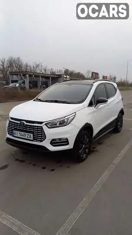 Позашляховик / Кросовер BYD Yuan 2018 null_content л. Автомат обл. Київська, Ірпінь - Фото 1/8