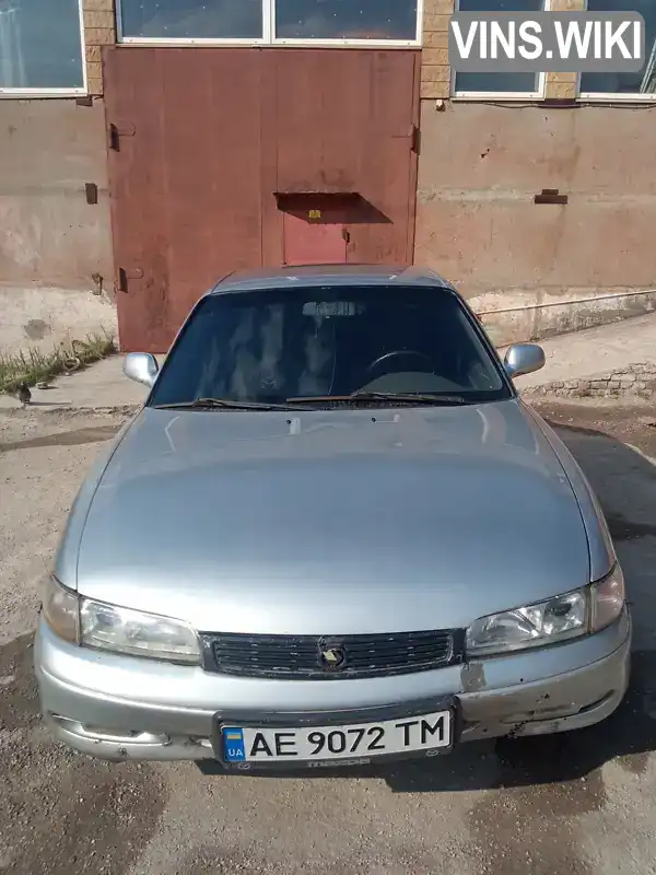 Седан Mazda 626 1992 1.98 л. Ручная / Механика обл. Днепропетровская, Кривой Рог - Фото 1/8