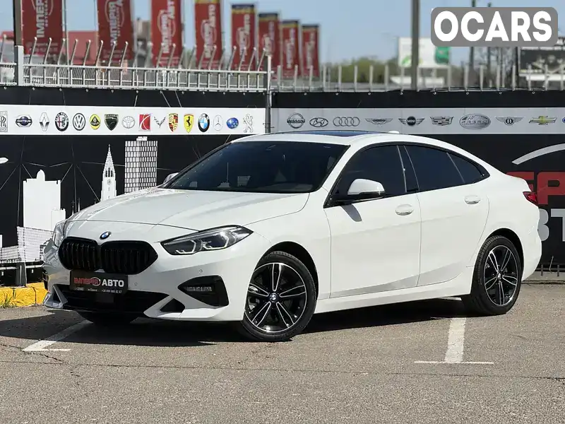 Купе BMW 2 Series Gran Coupe 2021 2 л. Автомат обл. Київська, Київ - Фото 1/21