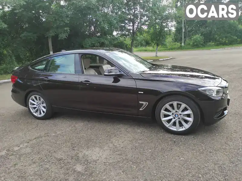 Ліфтбек BMW 3 Series GT 2013 2 л. Автомат обл. Івано-Франківська, Коломия - Фото 1/20