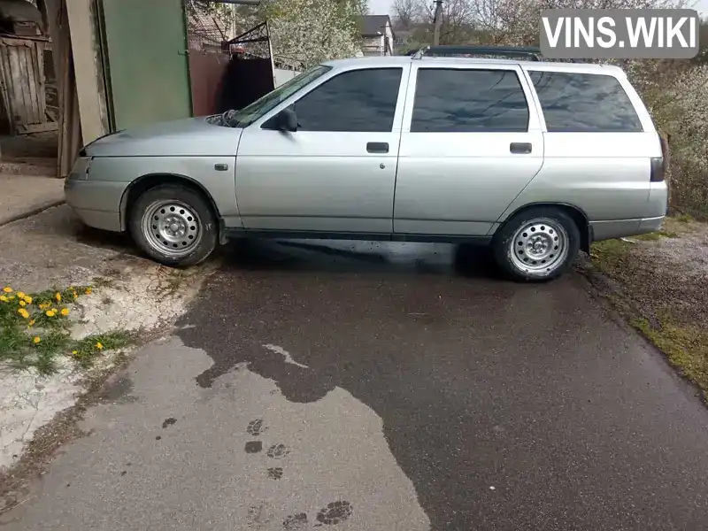 Универсал ВАЗ / Lada 2111 2007 1.6 л. Ручная / Механика обл. Киевская, Богуслав - Фото 1/3