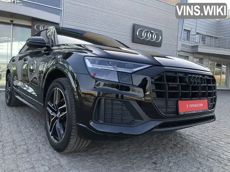 Позашляховик / Кросовер Audi Q8 2018 2.97 л. Типтронік обл. Дніпропетровська, Дніпро (Дніпропетровськ) - Фото 1/21