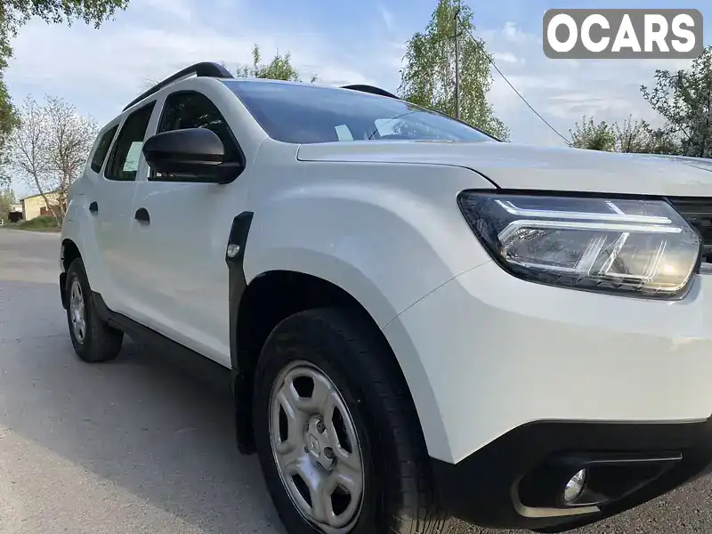 Внедорожник / Кроссовер Renault Duster 2023 1.46 л. Ручная / Механика обл. Запорожская, Запорожье - Фото 1/15