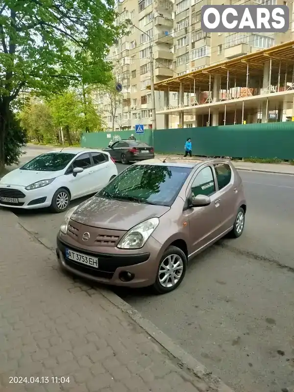 Хетчбек Nissan Pixo 2009 null_content л. Ручна / Механіка обл. Івано-Франківська, Івано-Франківськ - Фото 1/14