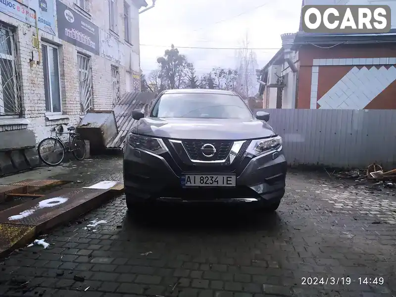 JN1TAAT32U0100262 Nissan X-Trail 2018 Внедорожник / Кроссовер 2 л. Фото 1