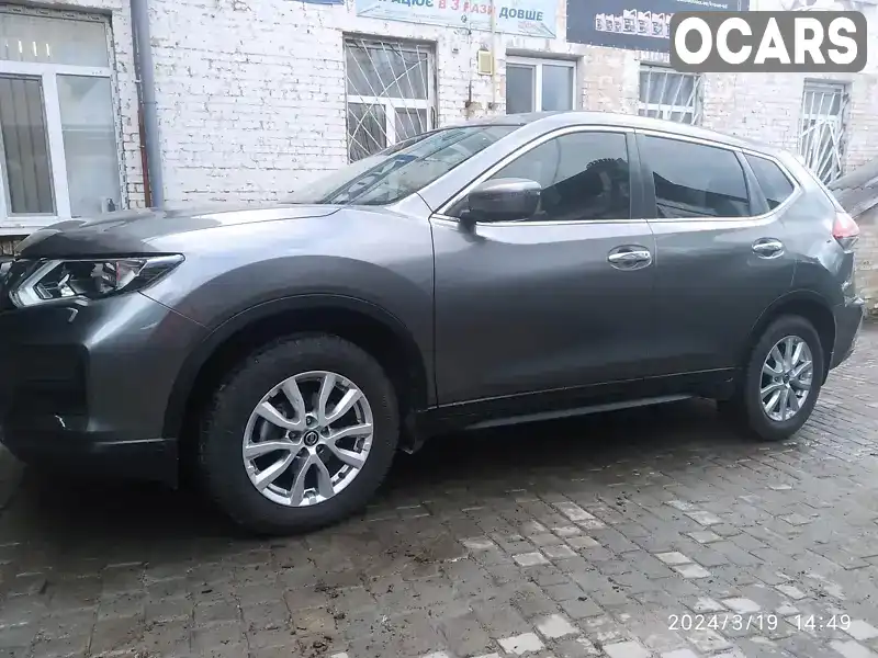 JN1TAAT32U0100262 Nissan X-Trail 2018 Внедорожник / Кроссовер 2 л. Фото 2