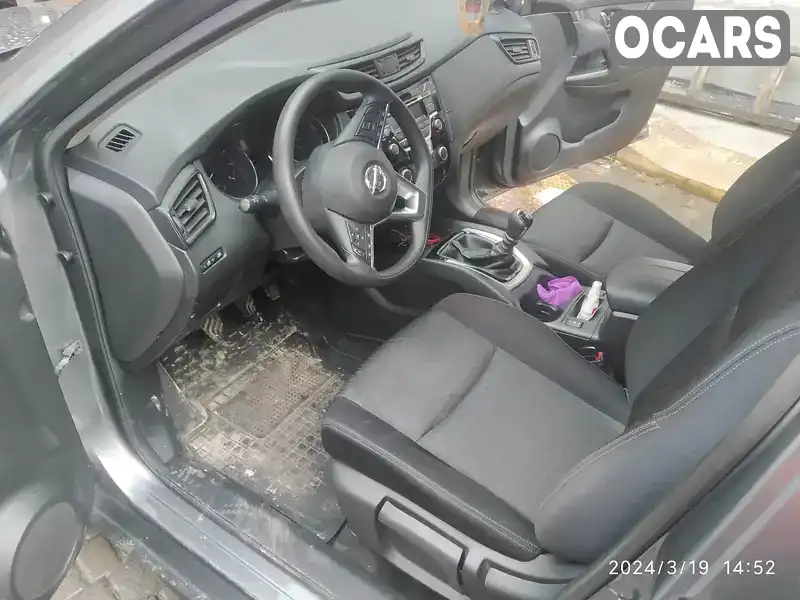 JN1TAAT32U0100262 Nissan X-Trail 2018 Внедорожник / Кроссовер 2 л. Фото 3