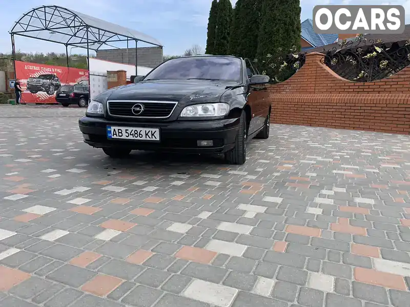 Седан Opel Omega 2003 2.2 л. Ручна / Механіка обл. Вінницька, Могилів-Подільський - Фото 1/21