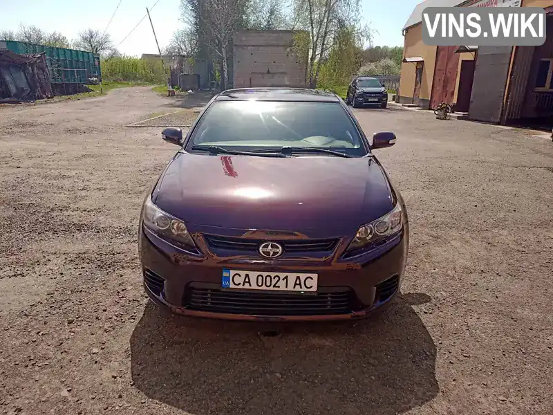 Купе Scion tC 2013 2.5 л. Автомат обл. Черкаська, Городище - Фото 1/21