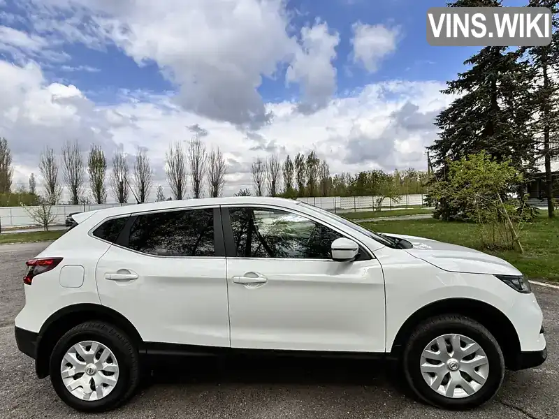 Внедорожник / Кроссовер Nissan Qashqai 2018 1.2 л. Ручная / Механика обл. Житомирская, Житомир - Фото 1/4