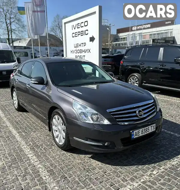 Седан Nissan Teana 2008 2.5 л. Автомат обл. Дніпропетровська, Дніпро (Дніпропетровськ) - Фото 1/12