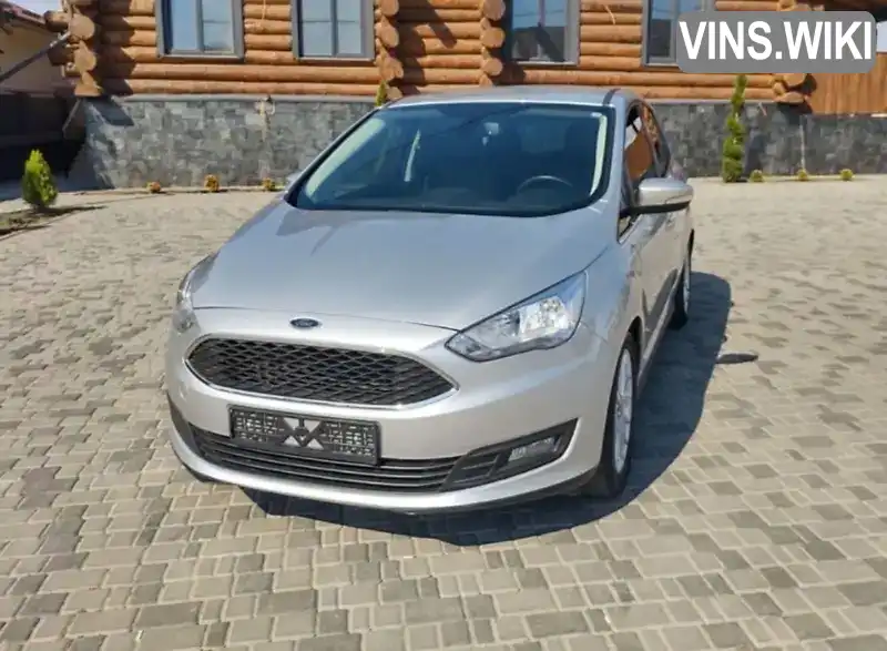 Минивэн Ford C-Max 2015 2 л. Автомат обл. Одесская, Одесса - Фото 1/9