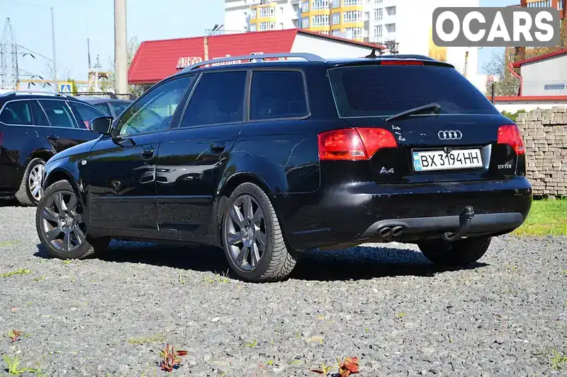 WAUZZZ8E75A515030 Audi A4 2005 Универсал 1.9 л. Фото 7