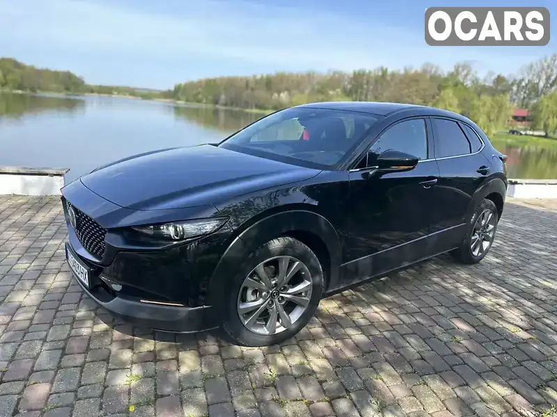 Позашляховик / Кросовер Mazda CX-30 2021 2 л. Автомат обл. Івано-Франківська, Івано-Франківськ - Фото 1/12