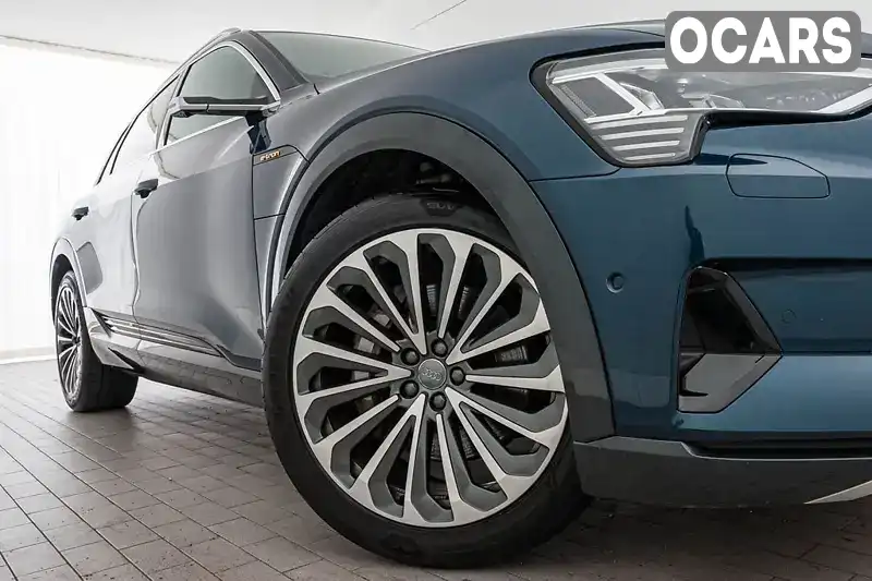 Позашляховик / Кросовер Audi e-tron 2019 null_content л. Автомат обл. Одеська, Одеса - Фото 1/18