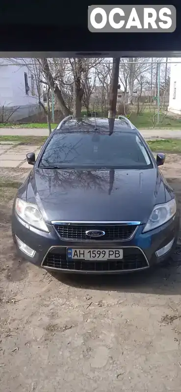 Универсал Ford Mondeo 2007 2 л. Ручная / Механика обл. Донецкая, Дружковка - Фото 1/11