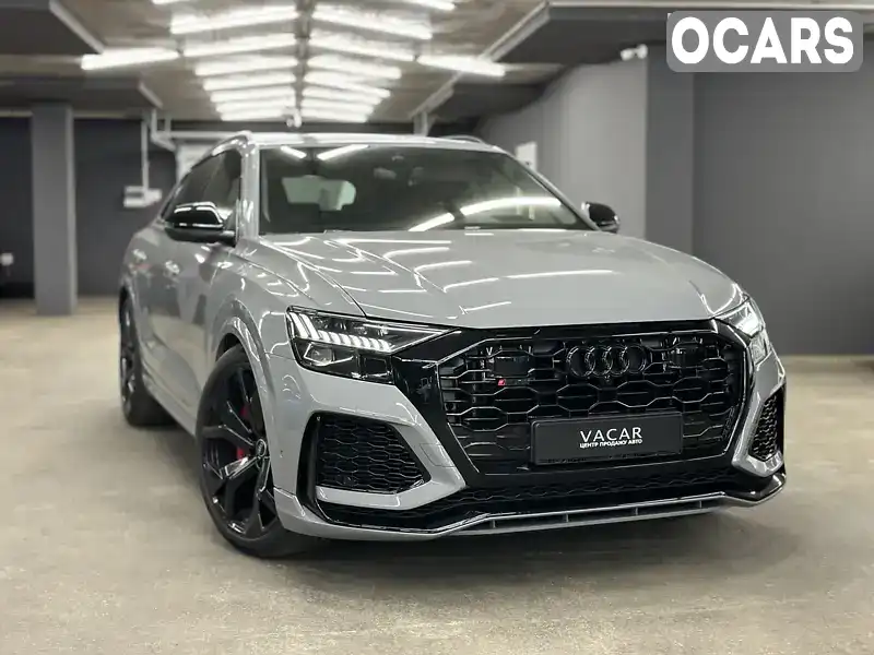 Позашляховик / Кросовер Audi RS Q8 2023 4 л. Автомат обл. Харківська, Харків - Фото 1/21