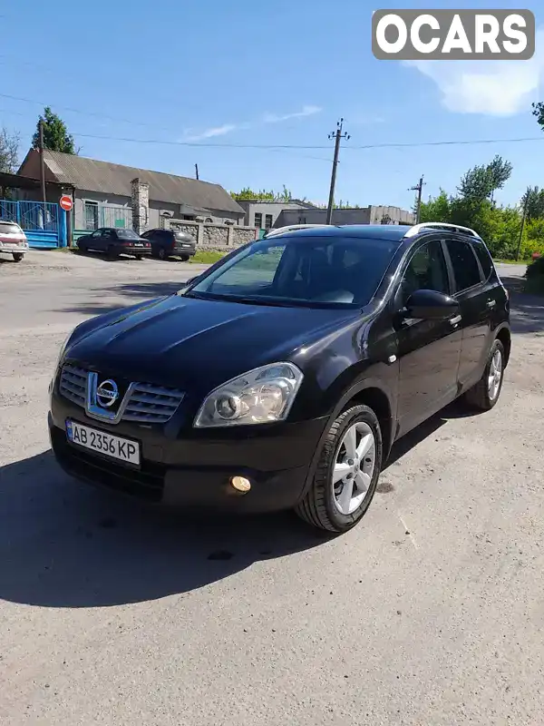 Позашляховик / Кросовер Nissan Qashqai+2 2009 1.5 л. Ручна / Механіка обл. Вінницька, Вінниця - Фото 1/20