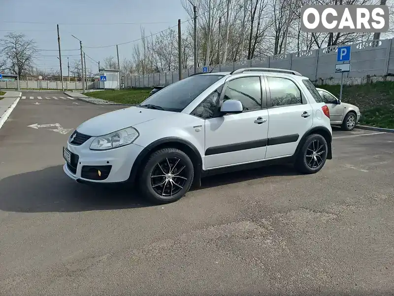 Позашляховик / Кросовер Suzuki SX4 2011 1.6 л. Автомат обл. Миколаївська, Миколаїв - Фото 1/20