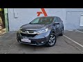 Позашляховик / Кросовер Honda CR-V 2018 1.5 л. Варіатор обл. Одеська, Одеса - Фото 1/21