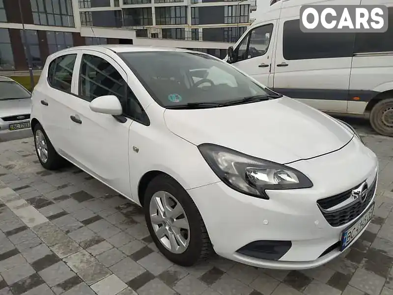 W0L0XEP68G4013156 Opel Corsa 2015 Хэтчбек 1.25 л. Фото 1