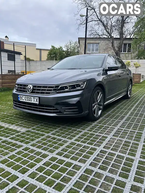 Седан Volkswagen Passat 2017 1.8 л. Автомат обл. Львівська, Львів - Фото 1/21