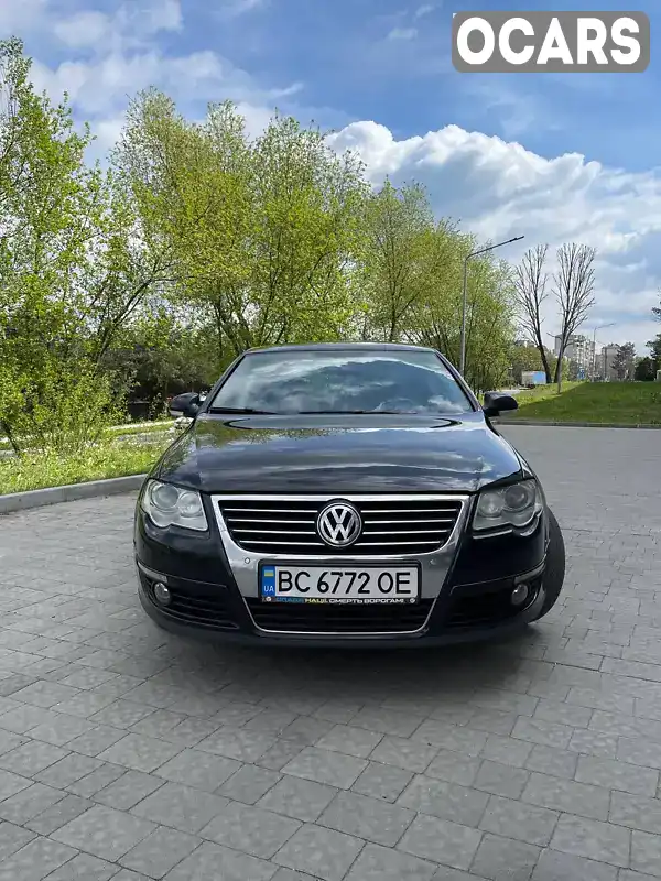 Седан Volkswagen Passat 2007 1.8 л. Ручна / Механіка обл. Львівська, Новояворівськ - Фото 1/16