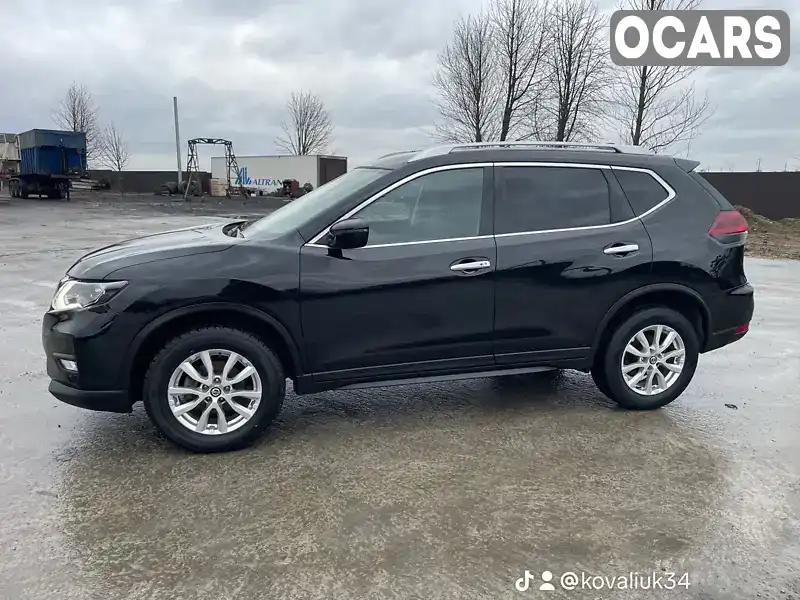 Позашляховик / Кросовер Nissan Rogue 2018 2.5 л. Варіатор обл. Хмельницька, Шепетівка - Фото 1/16