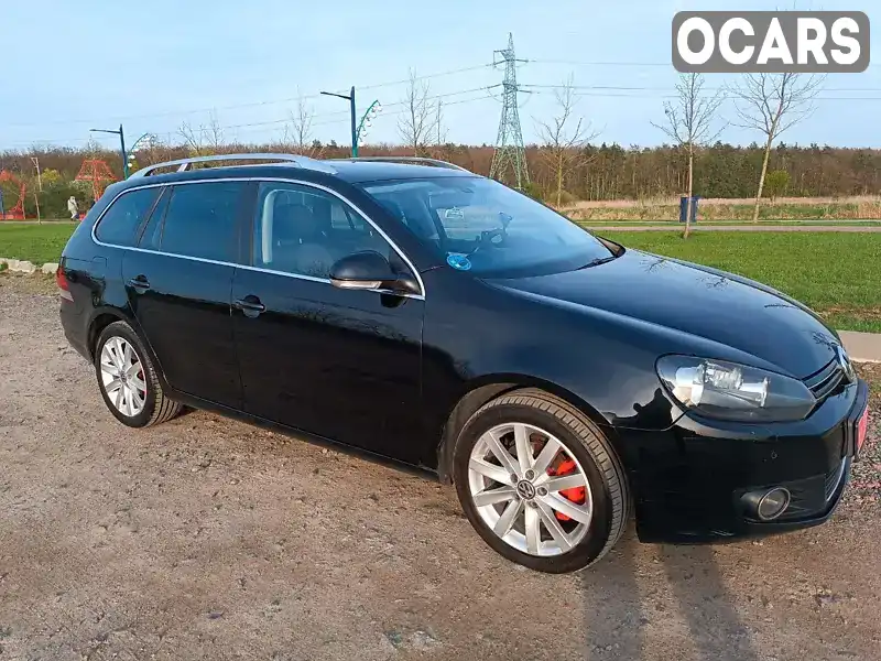 Універсал Volkswagen Golf 2010 1.4 л. Автомат обл. Київська, Ірпінь - Фото 1/21