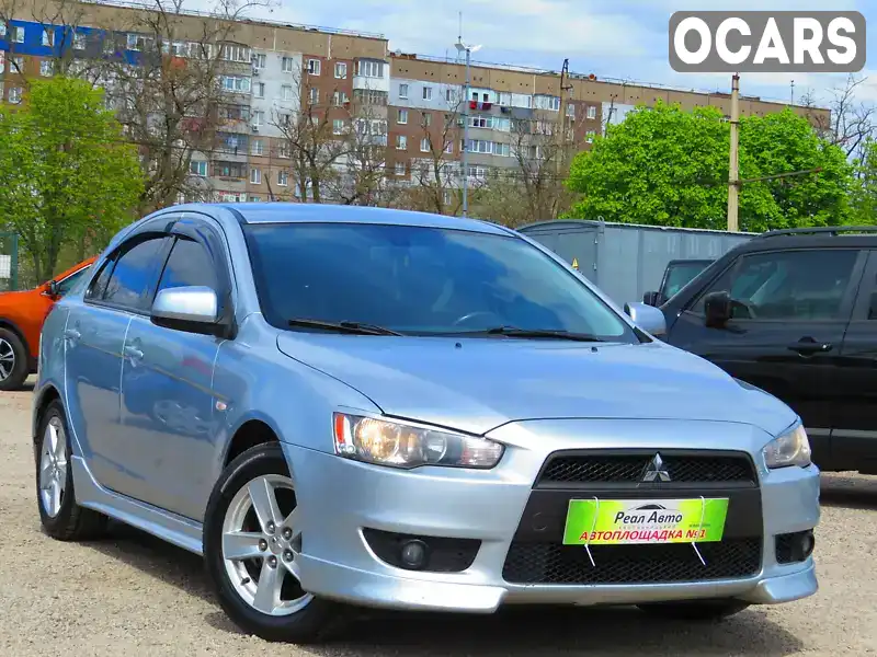 Хэтчбек Mitsubishi Lancer 2009 1.8 л. Автомат обл. Кировоградская, Кропивницкий (Кировоград) - Фото 1/21