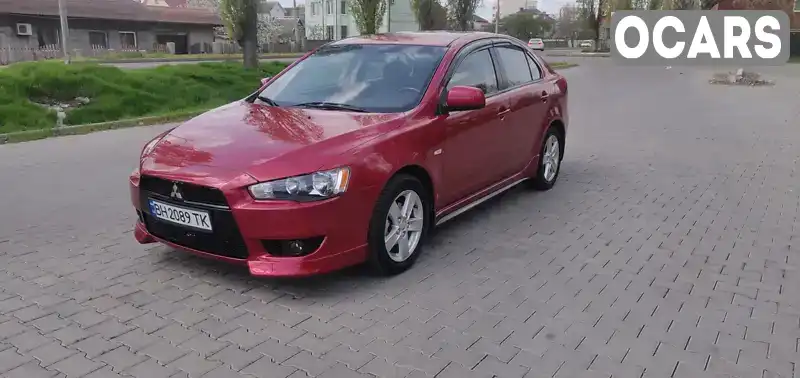 Хетчбек Mitsubishi Lancer 2008 1.8 л. Варіатор обл. Одеська, Чорноморськ (Іллічівськ) - Фото 1/16