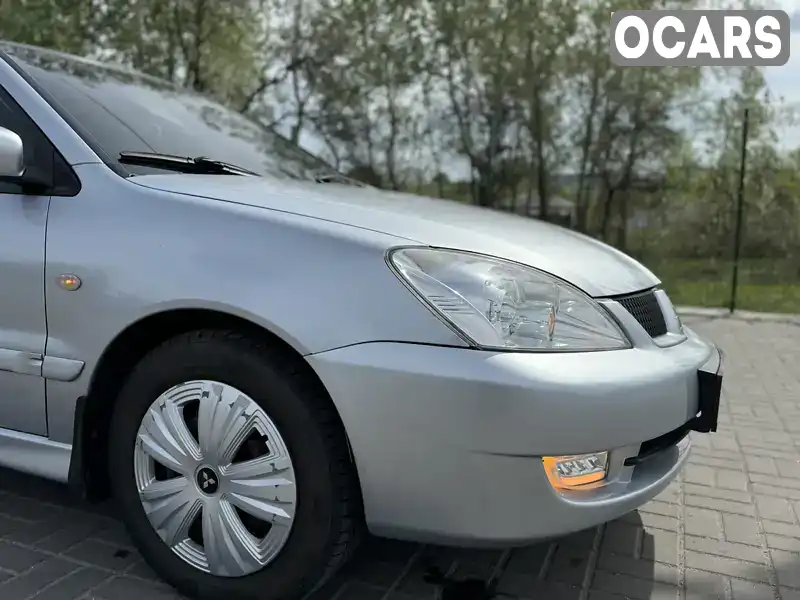 Седан Mitsubishi Lancer 2007 1.58 л. Ручна / Механіка обл. Дніпропетровська, Дніпро (Дніпропетровськ) - Фото 1/20