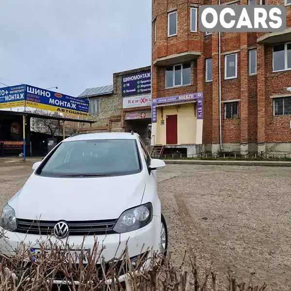 Хэтчбек Volkswagen Golf Plus 2012 1.39 л. Автомат обл. Ивано-Франковская, Ивано-Франковск - Фото 1/15