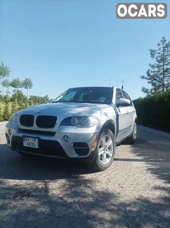 Внедорожник / Кроссовер BMW X5 2011 2.98 л. Автомат обл. Днепропетровская, Синельниково - Фото 1/10