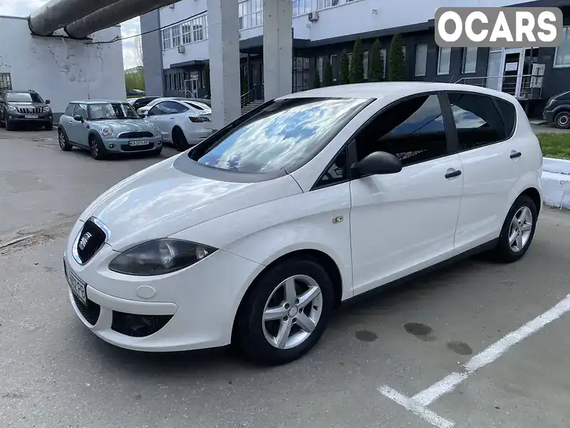 Мінівен SEAT Altea 2009 1.4 л. Ручна / Механіка обл. Київська, Київ - Фото 1/21