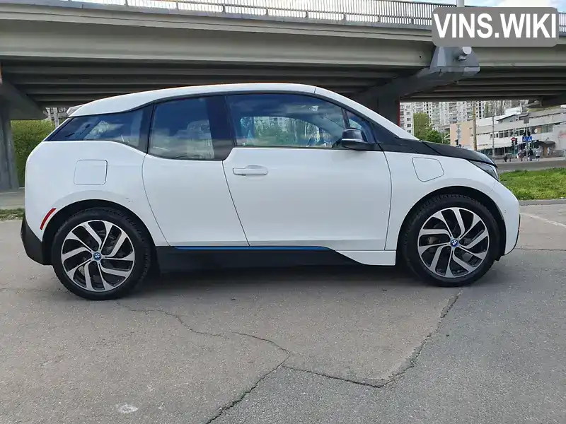 Хэтчбек BMW I3 2016 null_content л. Автомат обл. Киевская, Киев - Фото 1/21