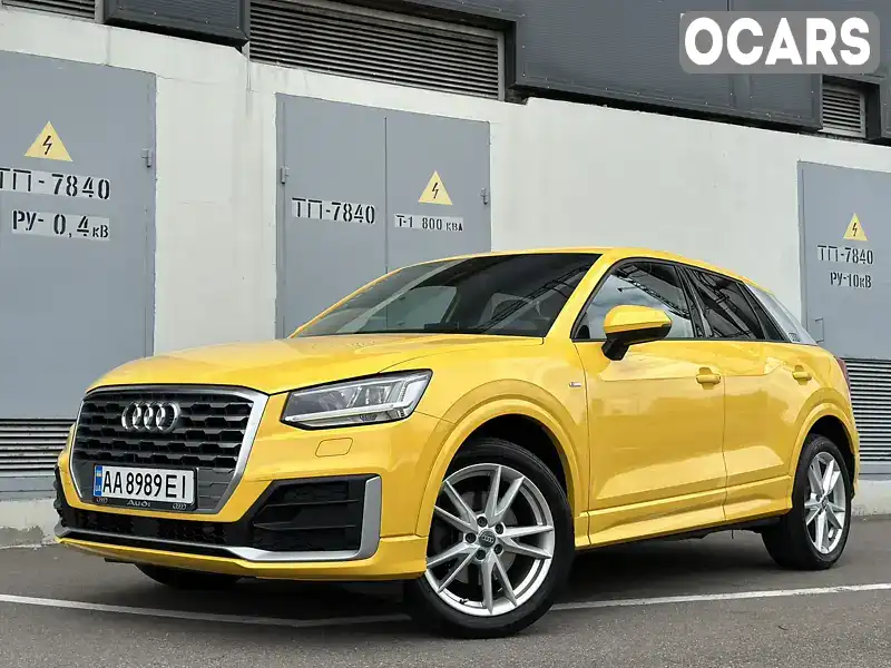 Внедорожник / Кроссовер Audi Q2 2016 1.4 л. Автомат обл. Киевская, Киев - Фото 1/21