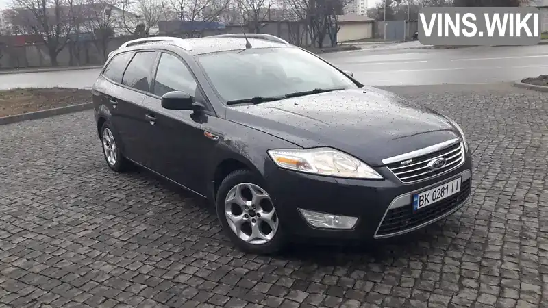 Универсал Ford Mondeo 2009 2 л. Ручная / Механика обл. Хмельницкая, Хмельницкий - Фото 1/13