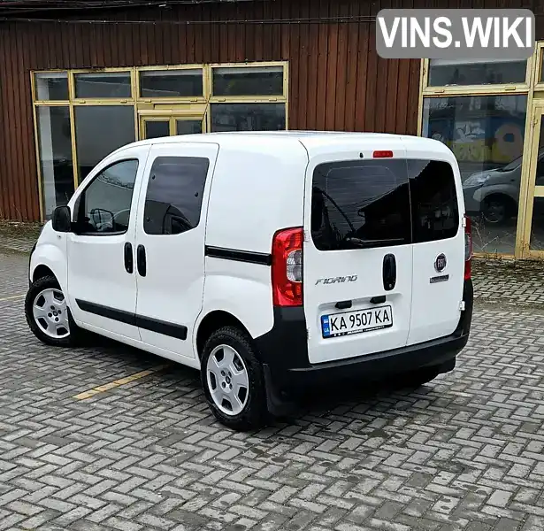 ZFA22500006W09104 Fiat Fiorino 2021 Мінівен 1.3 л. Фото 2