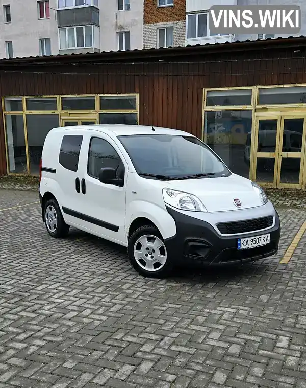 ZFA22500006W09104 Fiat Fiorino 2021 Мінівен 1.3 л. Фото 5