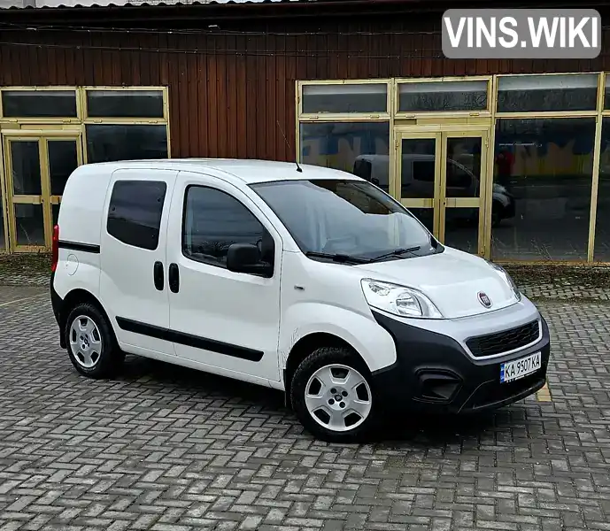 ZFA22500006W09104 Fiat Fiorino 2021 Мінівен 1.3 л. Фото 8