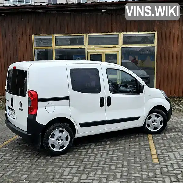 ZFA22500006W09104 Fiat Fiorino 2021 Мінівен 1.3 л. Фото 9