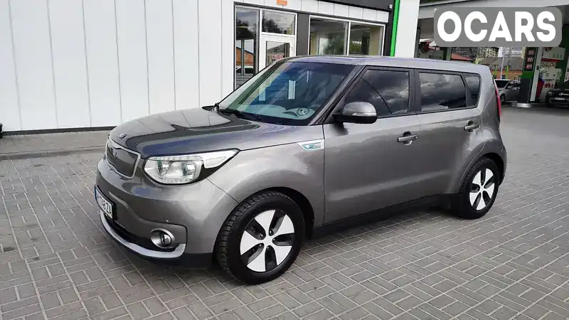 Позашляховик / Кросовер Kia Soul 2015 null_content л. Автомат обл. Житомирська, Житомир - Фото 1/21