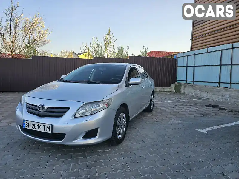 Седан Toyota Corolla 2007 1.6 л. Автомат обл. Винницкая, Винница - Фото 1/21